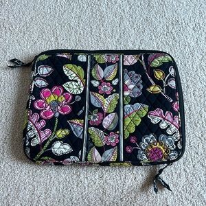 Vera Bradley laptop sleeve